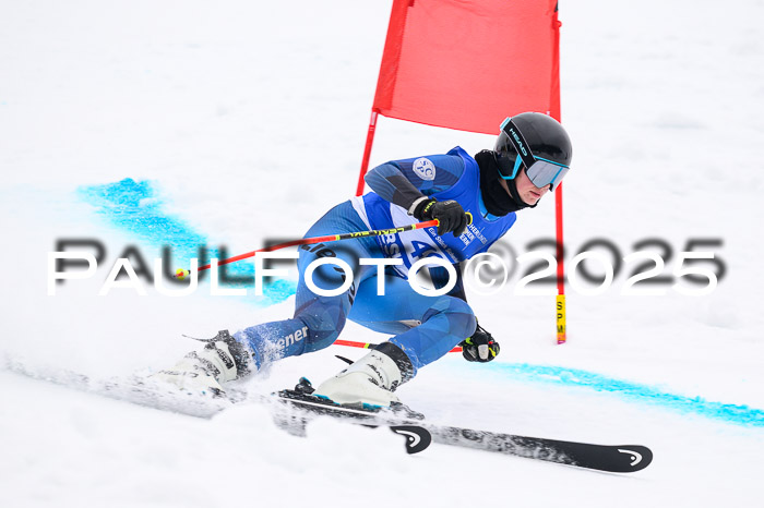 BSV Skiliga Bayern Schüler RS 14.02.2026