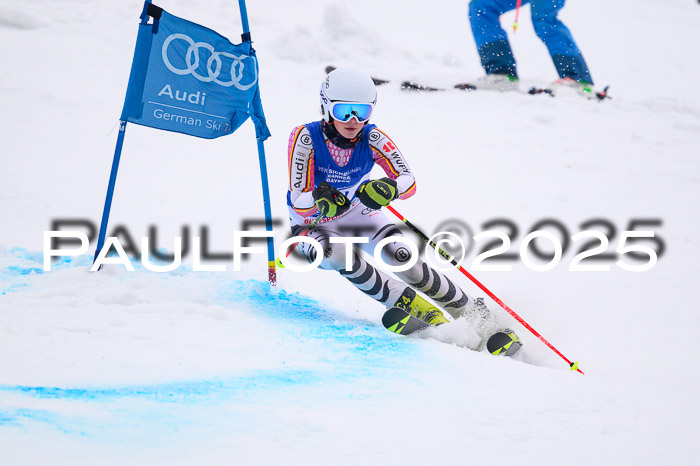 BSV Skiliga Bayern Schüler RS 14.02.2026