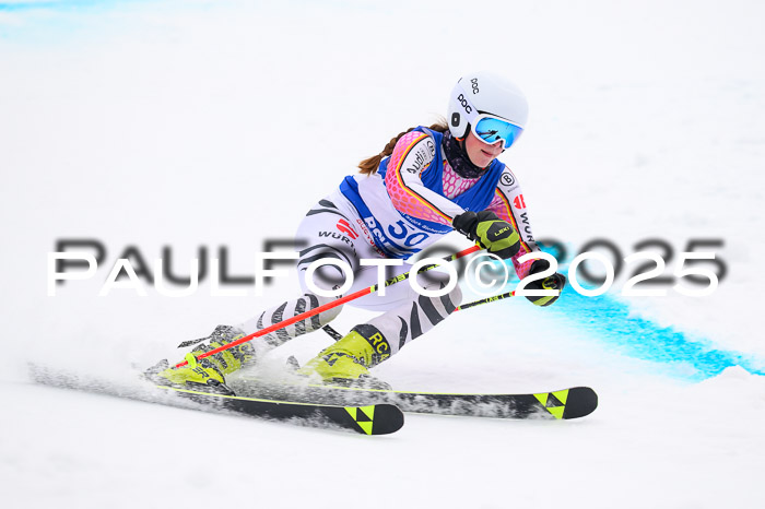 BSV Skiliga Bayern Schüler RS 14.02.2026