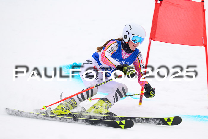 BSV Skiliga Bayern Schüler RS 14.02.2026