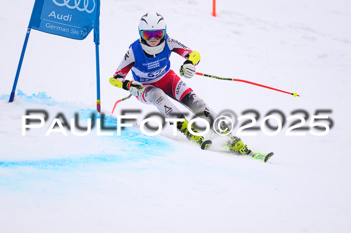 BSV Skiliga Bayern Schüler RS 14.02.2026