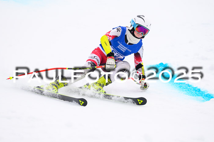 BSV Skiliga Bayern Schüler RS 14.02.2026