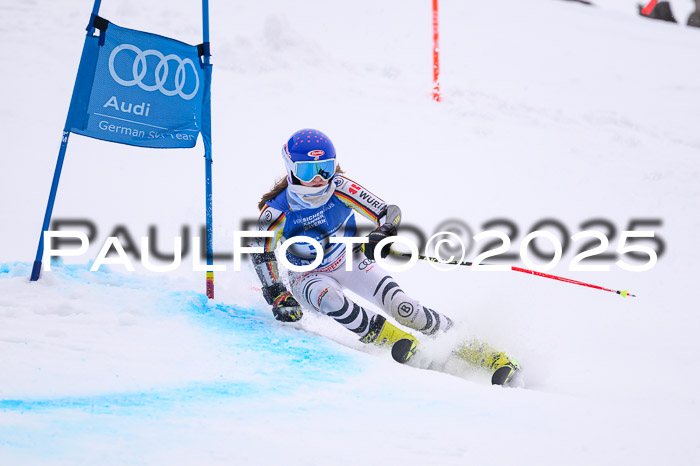 BSV Skiliga Bayern Schüler RS 14.02.2026