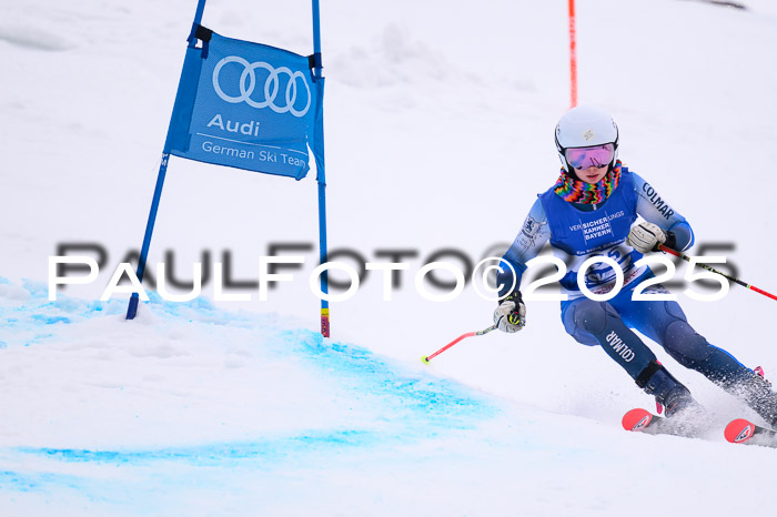 BSV Skiliga Bayern Schüler RS 14.02.2026