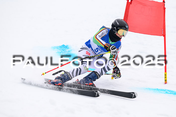 BSV Skiliga Bayern Schüler RS 14.02.2026