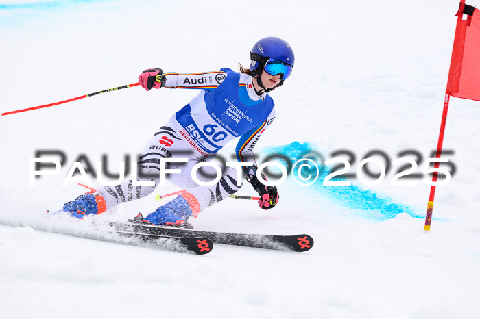 BSV Skiliga Bayern Schüler RS 14.02.2026