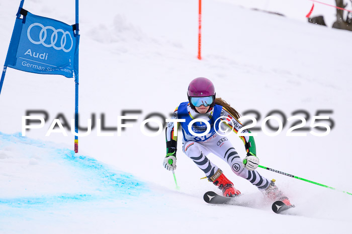 BSV Skiliga Bayern Schüler RS 14.02.2026