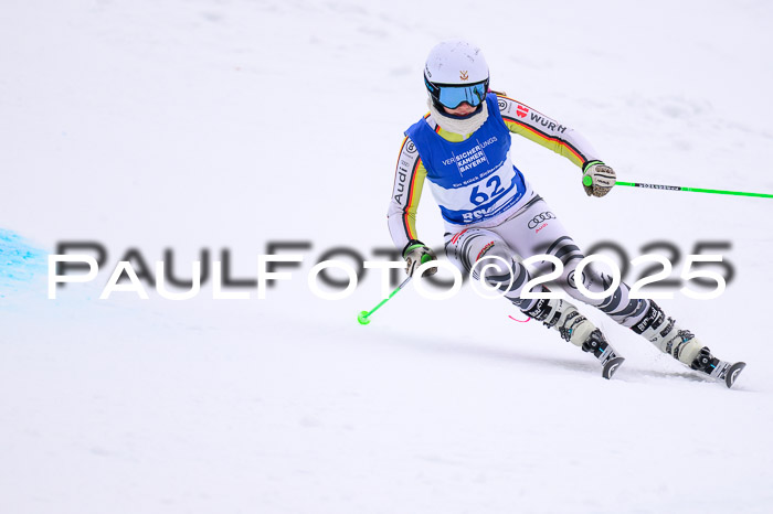 BSV Skiliga Bayern Schüler RS 14.02.2026