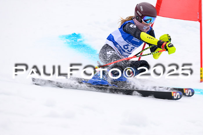BSV Skiliga Bayern Schüler RS 14.02.2026