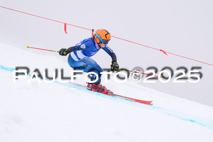 BSV Skiliga Bayern Schüler RS 14.02.2026