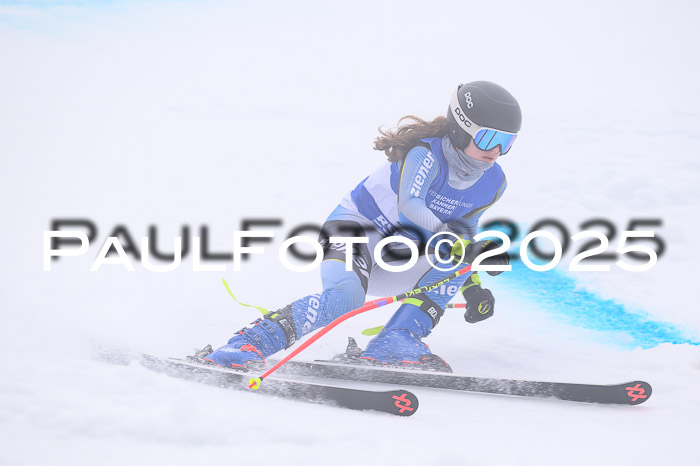 BSV Skiliga Bayern Schüler RS 14.02.2026