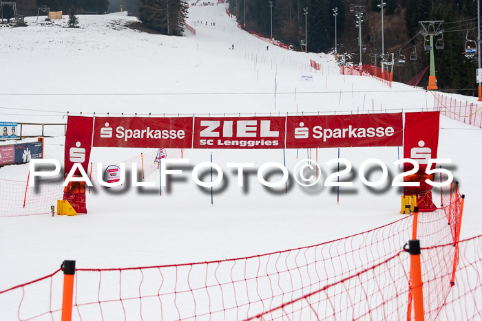 Actanol Schülercup Alpin U14 SL, 14.02.2026