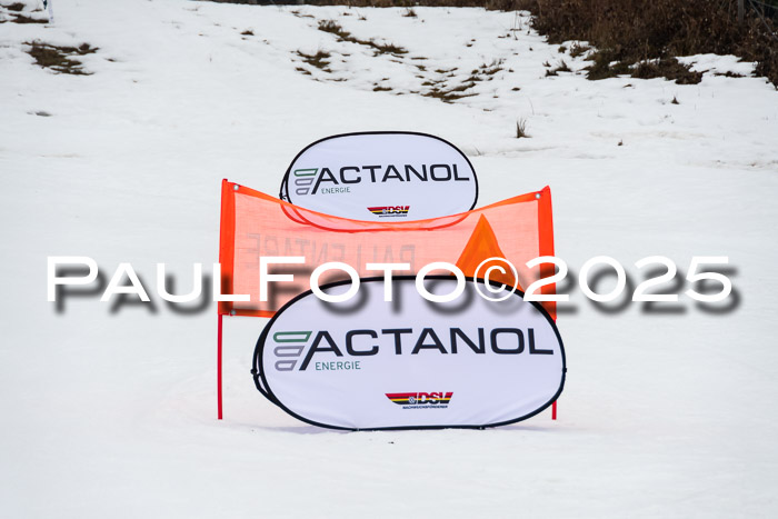 Actanol Schülercup Alpin U14 SL, 14.02.2026