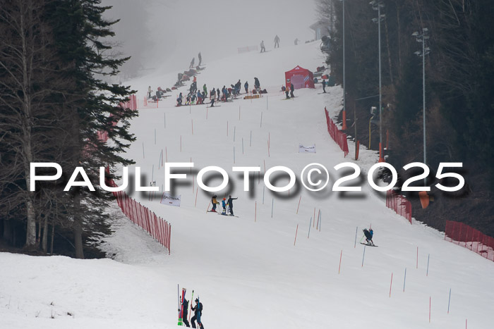 Actanol Schülercup Alpin U14 SL, 14.02.2026