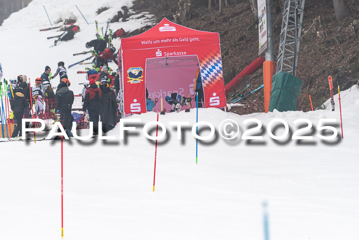 Actanol Schülercup Alpin U14 SL, 14.02.2026