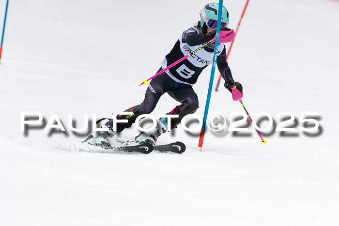 Actanol Schülercup Alpin U14 SL, 14.02.2026
