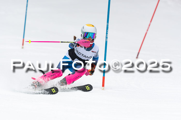 Actanol Schülercup Alpin U14 SL, 14.02.2026