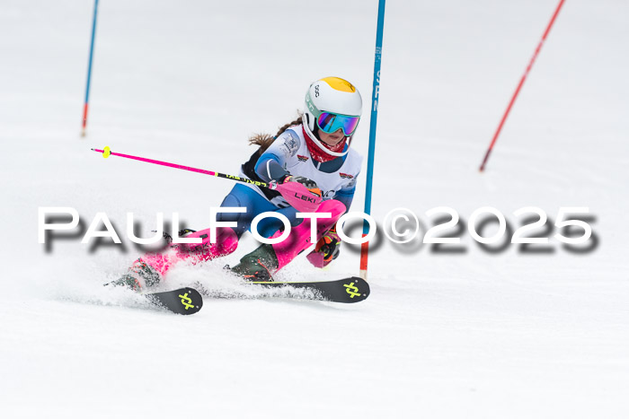 Actanol Schülercup Alpin U14 SL, 14.02.2026