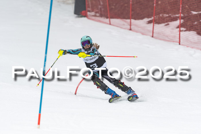Actanol Schülercup Alpin U14 SL, 14.02.2026