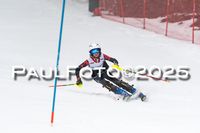 Actanol Schülercup Alpin U14 SL, 14.02.2026