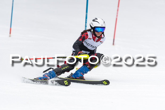 Actanol Schülercup Alpin U14 SL, 14.02.2026