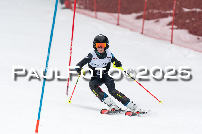 Actanol Schülercup Alpin U14 SL, 14.02.2026