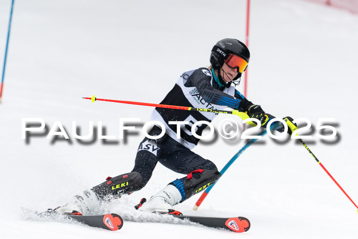 Actanol Schülercup Alpin U14 SL, 14.02.2026
