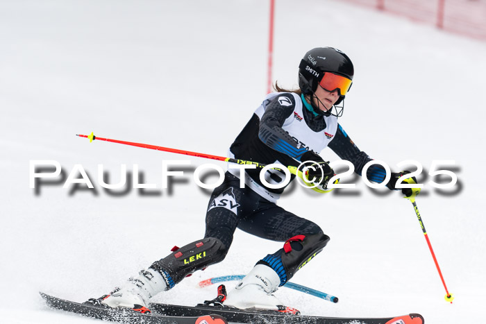 Actanol Schülercup Alpin U14 SL, 14.02.2026
