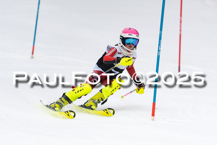 Actanol Schülercup Alpin U14 SL, 14.02.2026