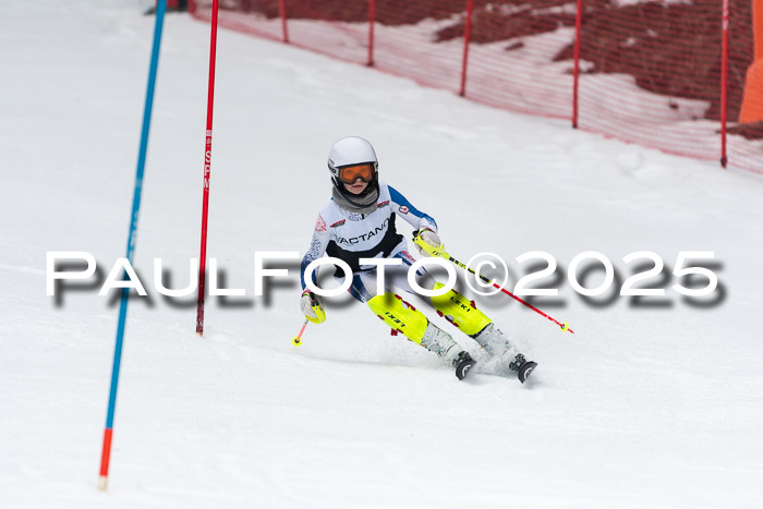 Actanol Schülercup Alpin U14 SL, 14.02.2026