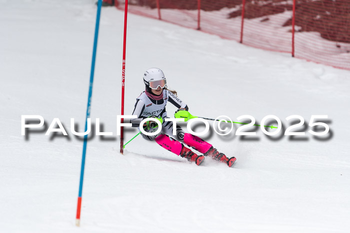 Actanol Schülercup Alpin U14 SL, 14.02.2026
