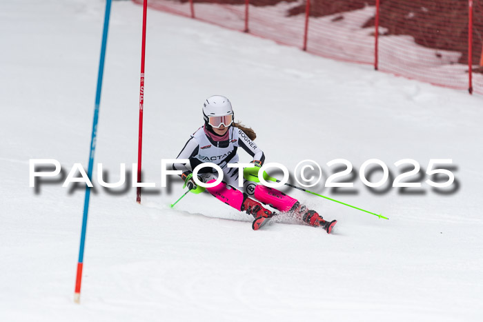 Actanol Schülercup Alpin U14 SL, 14.02.2026