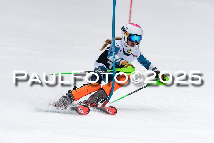 Actanol Schülercup Alpin U14 SL, 14.02.2026