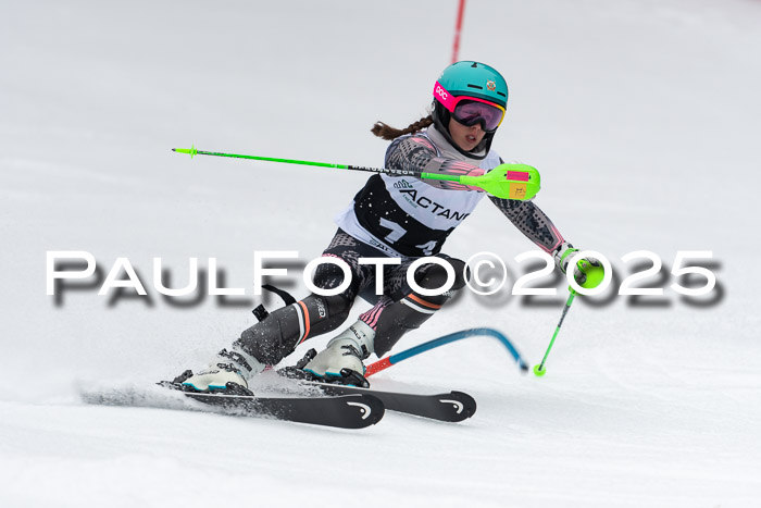 Actanol Schülercup Alpin U14 SL, 14.02.2026