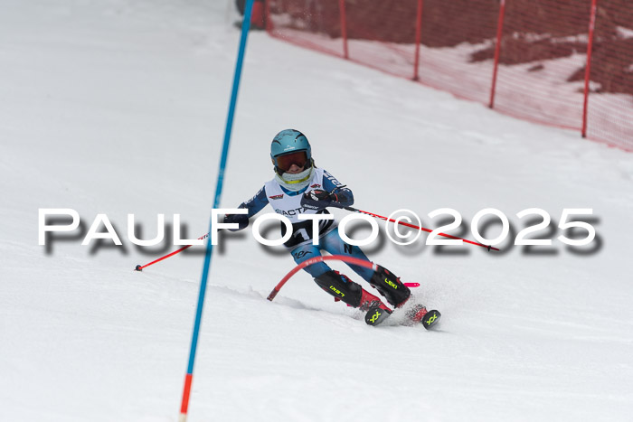 Actanol Schülercup Alpin U14 SL, 14.02.2026
