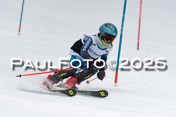 Actanol Schülercup Alpin U14 SL, 14.02.2026