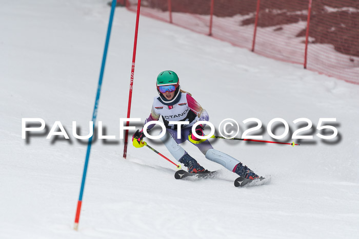 Actanol Schülercup Alpin U14 SL, 14.02.2026