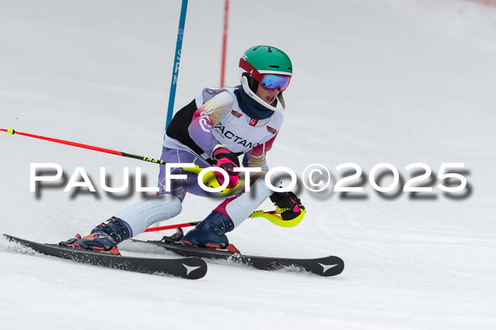 Actanol Schülercup Alpin U14 SL, 14.02.2026
