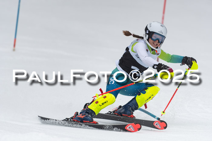 Actanol Schülercup Alpin U14 SL, 14.02.2026