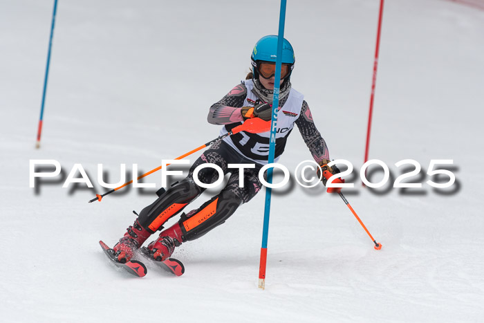 Actanol Schülercup Alpin U14 SL, 14.02.2026