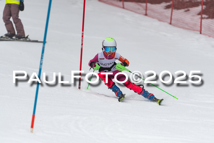 Actanol Schülercup Alpin U14 SL, 14.02.2026