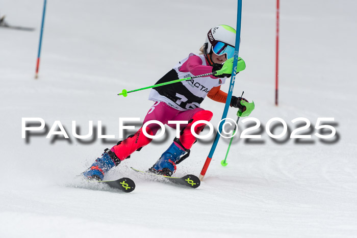 Actanol Schülercup Alpin U14 SL, 14.02.2026