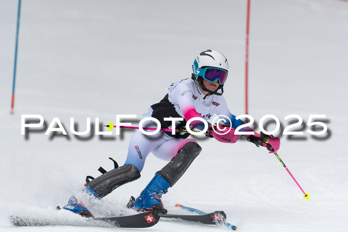 Actanol Schülercup Alpin U14 SL, 14.02.2026
