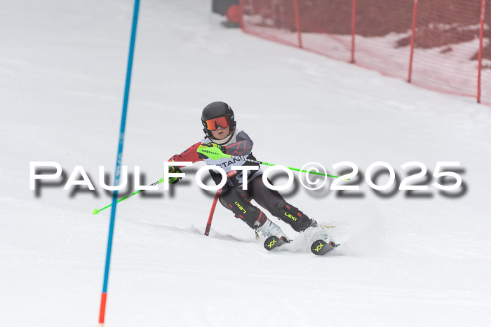 Actanol Schülercup Alpin U14 SL, 14.02.2026