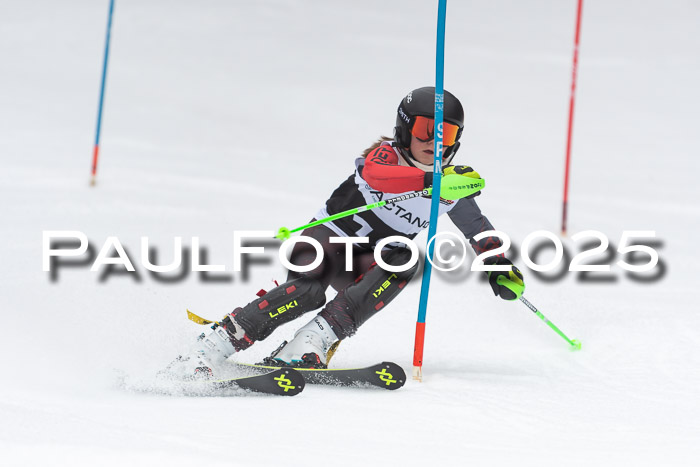 Actanol Schülercup Alpin U14 SL, 14.02.2026
