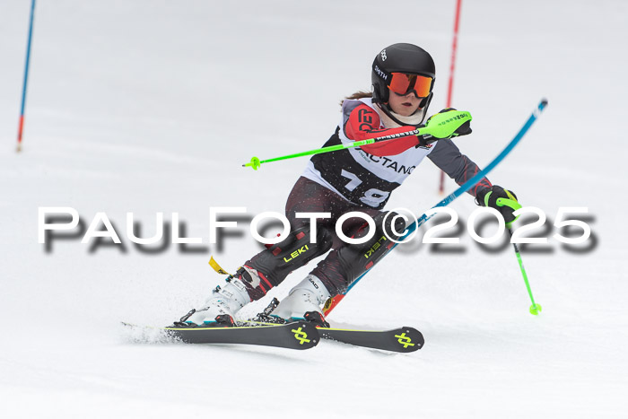 Actanol Schülercup Alpin U14 SL, 14.02.2026