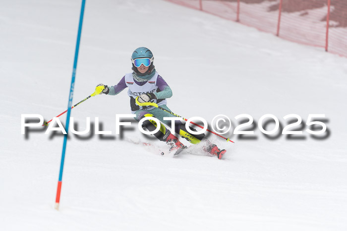 Actanol Schülercup Alpin U14 SL, 14.02.2026