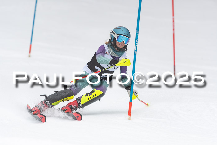 Actanol Schülercup Alpin U14 SL, 14.02.2026