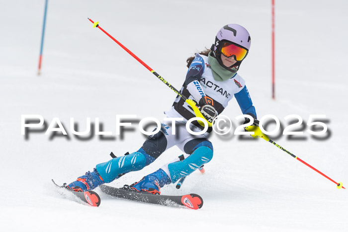 Actanol Schülercup Alpin U14 SL, 14.02.2026