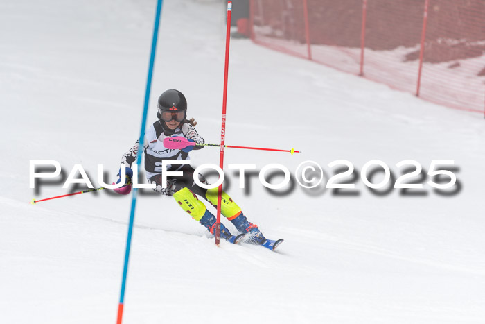 Actanol Schülercup Alpin U14 SL, 14.02.2026